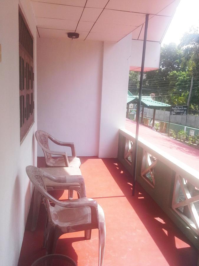 Anila Beach Inn Tangalle Exterior photo